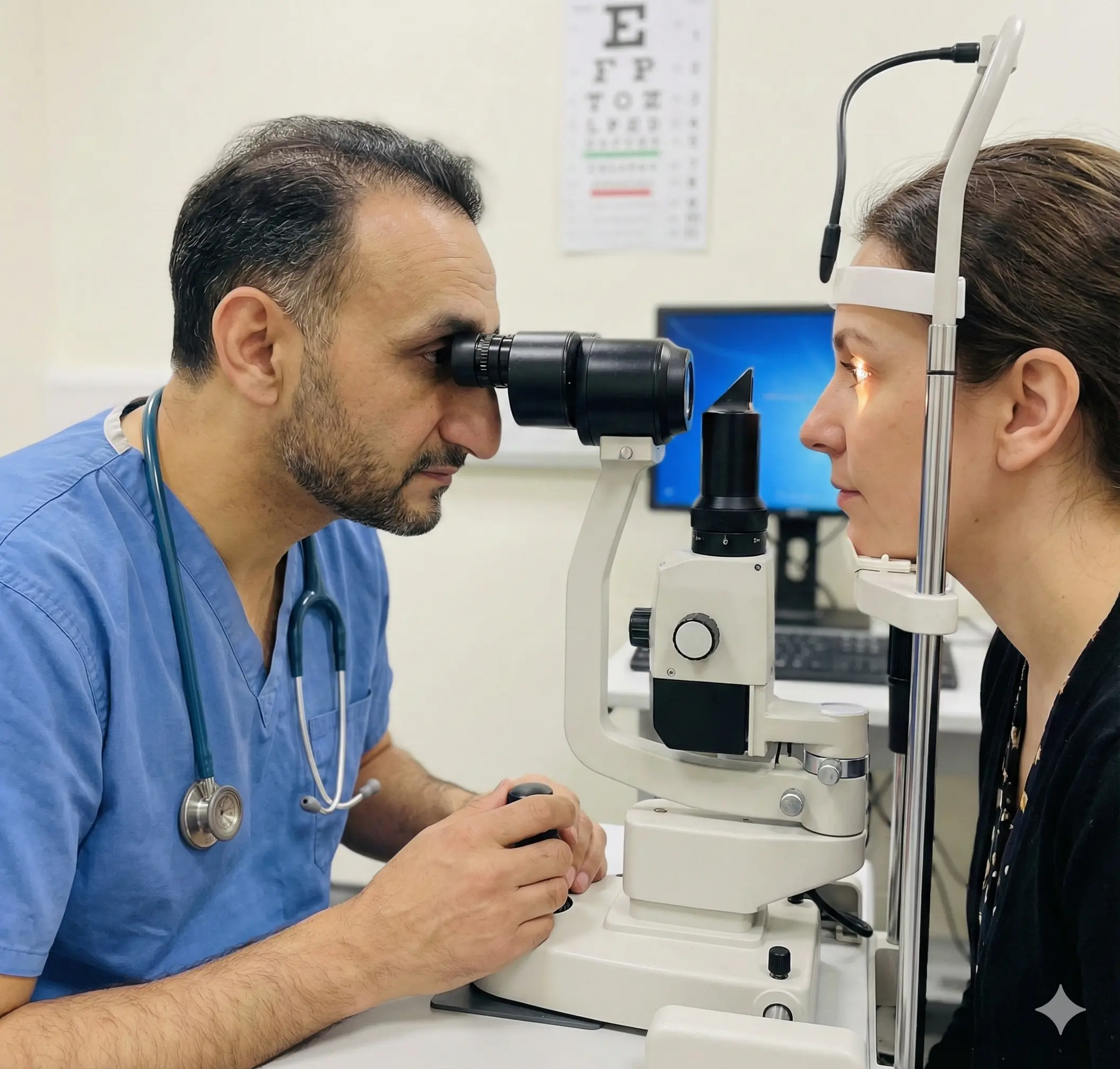 Mr Yasir Khan - Surgical Precision